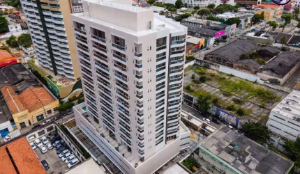 Apartamento com 1 quarto à venda na Rua Dragão do Mar, 345, Praia de Iracema, Fortaleza, 38 m2 por R$ 530.722