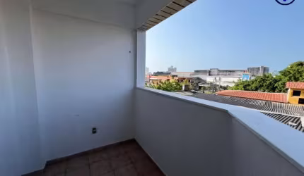 Apartamento com 3 quartos à venda na Avenida da Universidade, 1949, Benfica, Fortaleza, 100 m2 por R$ 280.000