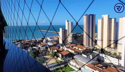 Apartamento com 2 quartos à venda na Historiador Guarino Alves, 100, Praia de Iracema, Fortaleza, 53 m2 por R$ 520.000