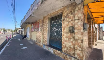 Casa comercial à venda na Rua General Muniz Aragão, 496, Barra do Ceará, Fortaleza por R$ 700.000