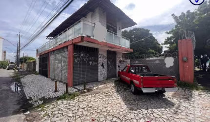 Ponto comercial à venda na Rua Barão de Aracati, 2456, Joaquim Távora, Fortaleza, 300 m2 por R$ 1.100.000