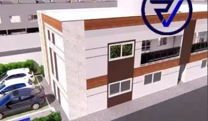 Apartamento com 3 quartos à venda na Eliezer de Freitas Guimarães, 190, Icaraí, Caucaia, 84 m2 por R$ 254.000