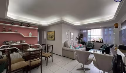 Apartamento com 3 quartos à venda na Rua Desembargador Praxedes, 555, Montese, Fortaleza, 86 m2 por R$ 300.000
