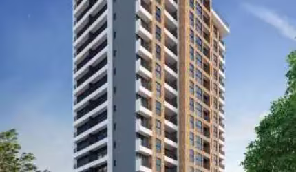 Apartamento com 1 quarto à venda na Visc. de Mauá, 2500, Dionisio Torres, Fortaleza, 37 m2 por R$ 487.325