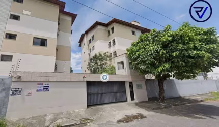Apartamento com 2 quartos à venda na Rua Zacarias Gondim, 171, Montese, Fortaleza, 90 m2 por R$ 220.000