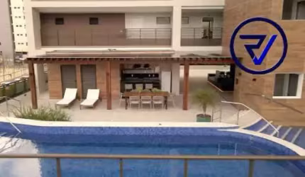 Apartamento com 3 quartos à venda na Rua Frei Mansueto, 519, Mucuripe, Fortaleza, 72 m2 por R$ 970.818