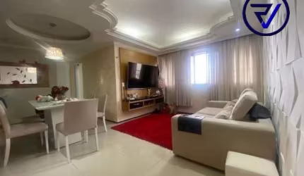 Apartamento com 2 quartos à venda na Rua Professor Anacleto, 50, Parquelândia, Fortaleza, 64 m2 por R$ 330.000