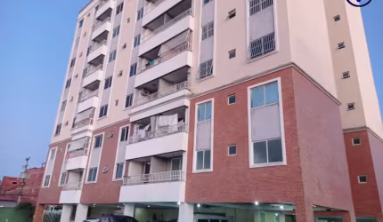 Apartamento com 3 quartos à venda na Rua Emílio Sá, 560, Jardim Cearense, Fortaleza, 64 m2 por R$ 250.000