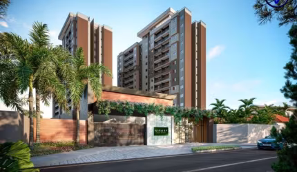 Apartamento com 2 quartos à venda na Dr. Manoel Teófilo, 124, Itaperi, Fortaleza, 47 m2 por R$ 331.566
