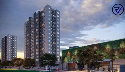 Apartamento com 2 quartos à venda na dos Cajueiros, 1572, Cocó, Fortaleza, 54 m2 por R$ 419.990
