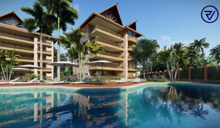 Apartamento com 4 quartos à venda na Avenida Dos Golfinhos, 3001, Porto das Dunas, Aquiraz, 252 m2 por R$ 3.486.386