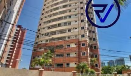 Apartamento com 3 quartos à venda na Rua Firmino Rocha Aguiar, 650, Guararapes, Fortaleza, 112 m2 por R$ 630.000