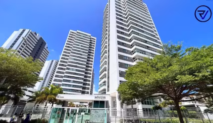 Apartamento com 4 quartos à venda na Artista Plástico, 101, Papicu, Fortaleza, 130 m2 por R$ 1.200.000