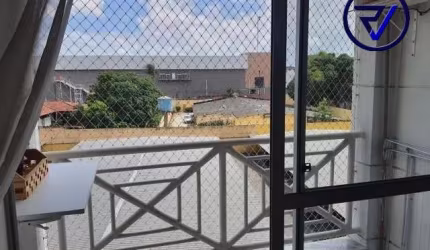 Apartamento com 3 quartos à venda na Rua Rúbens Monte, 155, Maraponga, Fortaleza, 65 m2 por R$ 415.000
