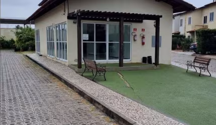 Casa em condomínio fechado com 3 quartos à venda na Presidente Juscelino Kubitschek, 4555, Passaré, Fortaleza, 140 m2 por R$ 395.000