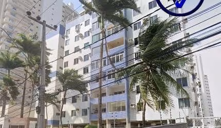 Apartamento com 3 quartos à venda na Rua Professor Francisco Gonçalves, 1400, Cocó, Fortaleza, 121 m2 por R$ 550.000