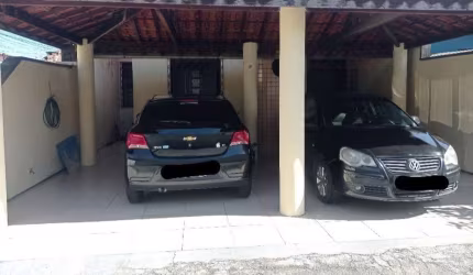 Casa em condomínio fechado com 1 quarto à venda na Itália, 584, Maraponga, Fortaleza, 70 m2 por R$ 480.000