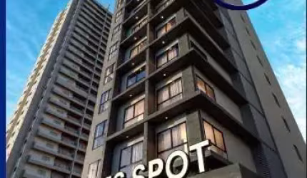 Apartamento com 1 quarto à venda na Rua Nunes Valente, 255, Meireles, Fortaleza, 15 m2 por R$ 251.444