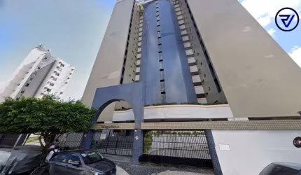 Apartamento com 2 quartos à venda na José Carlos Gurgel Nogueira, 211, Papicu, Fortaleza, 65 m2 por R$ 320.000