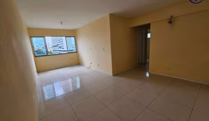 Apartamento com 3 quartos à venda na Rua Guilherme Rocha, 1476, Centro, Fortaleza, 76 m2 por R$ 283.000