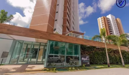 Apartamento com 3 quartos à venda na Dr.jose Lourenco, 1331, Meireles, Fortaleza, 117 m2 por R$ 1.650.000