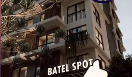 Apartamento com 1 quarto à venda na Visc. de Guarapuava, 5354, Batel, Curitiba, 16 m2 por R$ 269.370