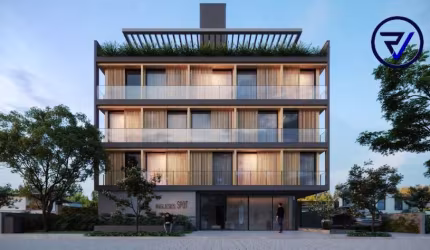 Apartamento com 1 quarto à venda na Rua dos Lordes, 304, Ingleses, Florianópolis, 38 m2 por R$ 571.120