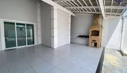 Casa com 3 quartos à venda na Rua Firmo Ananias Cardoso, 846, Sapiranga, Fortaleza, 175 m2 por R$ 560.000