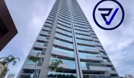 Apartamento com 4 quartos à venda na Rua Barão de Aracati, 747, Meireles, Fortaleza, 188 m2 por R$ 2.720.000