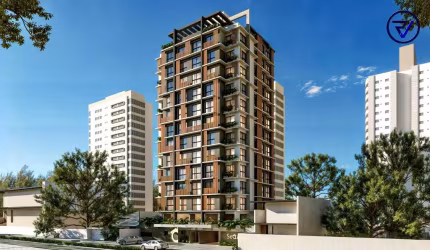 Apartamento com 1 quarto à venda na 144, 201, Setor Marista, Goiânia, 16 m2 por R$ 203.330