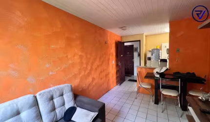 Apartamento com 2 quartos à venda na Jaborandi, 825, Jangurussu, Fortaleza, 40 m2 por R$ 130.000