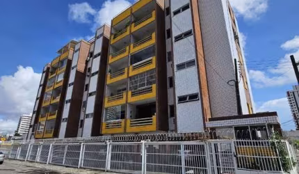 Apartamento com 4 quartos à venda na Avenida Aguanambi, 1505, Fátima, Fortaleza, 200 m2 por R$ 360.000