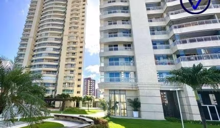 Apartamento com 3 quartos à venda na Rua Bonfim Sobrinho, 540, Fátima, Fortaleza, 144 m2 por R$ 1.950.000