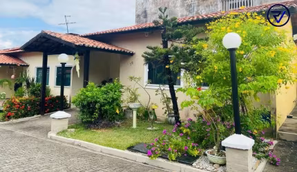 Casa em condomínio fechado com 2 quartos à venda na Padre  Sá Leitao, 340, Henrique Jorge, Fortaleza, 49 m2 por R$ 370.000
