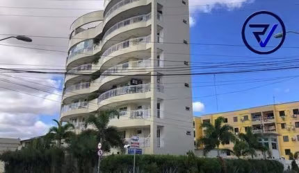 Apartamento com 3 quartos à venda na Dr. Manoel Teófilo, 955, Itaperi, Fortaleza, 84 m2 por R$ 514.500
