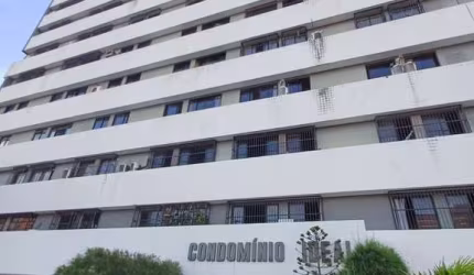 Apartamento com 3 quartos à venda na Dondon Feitosa, 35, Damas, Fortaleza, 65 m2 por R$ 290.000