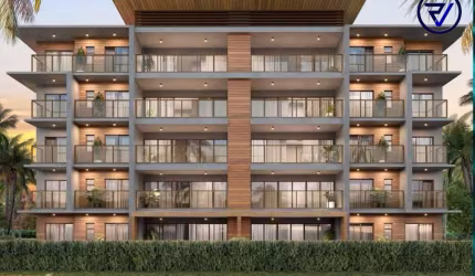 Apartamento com 3 quartos à venda na Avenida Litorânea, 1, Porto das Dunas, Aquiraz, 136 m2 por R$ 2.045.000