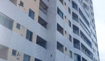 Apartamento com 3 quartos à venda na Bruno Valente, 711, Serrinha, Fortaleza, 68 m2 por R$ 390.000