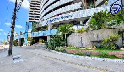 Flat com 2 quartos à venda na Avenida Beira Mar, 3470, Mucuripe, Fortaleza, 82 m2 por R$ 1.290.000