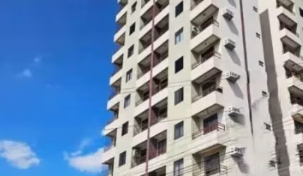 Apartamento com 2 quartos à venda na Laura Maia, 1390, Fátima, Fortaleza, 54 m2 por R$ 300.000