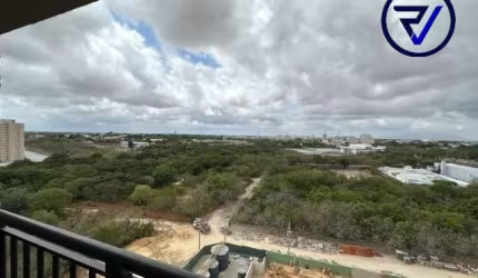 Apartamento com 3 quartos à venda na Rua Amâncio Valente, 830, Cambeba, Fortaleza, 62 m2 por R$ 499.999