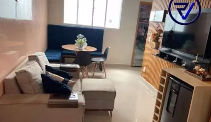 Apartamento com 2 quartos à venda na Fausto Aguiar, 927, Cambeba, Fortaleza, 43 m2 por R$ 290.000
