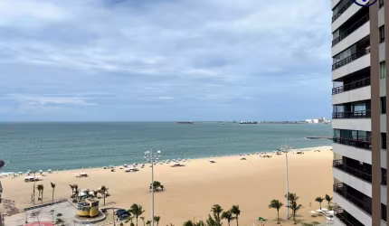 Apartamento com 3 quartos à venda na Avenida Historiador Raimundo Girão, 650, Meireles, Fortaleza, 104 m2 por R$ 1.200.000
