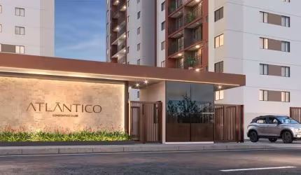Apartamento com 2 quartos à venda na Rua Dioguinho, 4770, Praia do Futuro II, Fortaleza, 48 m2 por R$ 339.000