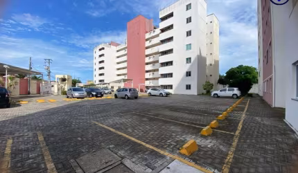 Apartamento com 2 quartos à venda na Rua Santa Rita do Alagadiço, 1140, José de Alencar, Fortaleza, 56 m2 por R$ 169.000
