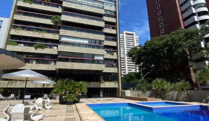 Apartamento com 4 quartos à venda na Rua Pereira Valente, 666, Meireles, Fortaleza, 324 m2 por R$ 1.600.000
