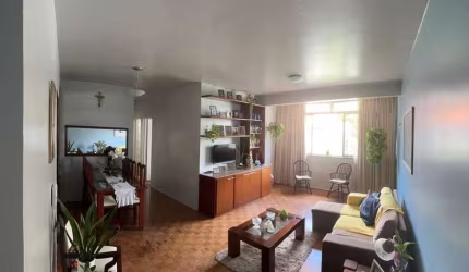 Apartamento com 4 quartos à venda na Rua Escrivão Azevedo, 680, Cidade dos Funcionários, Fortaleza, 102 m2 por R$ 270.000