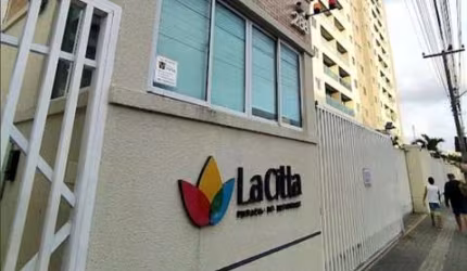 Apartamento com 3 quartos à venda na Rua Afrânio Peixoto, 288, Parangaba, Fortaleza, 66 m2 por R$ 380.000
