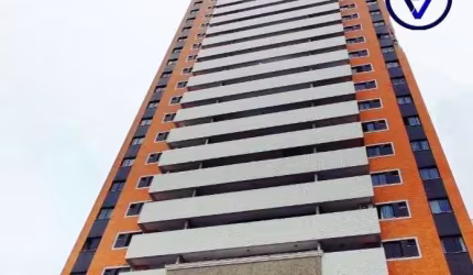 Cobertura com 2 quartos à venda na Rua Pereira Valente, 980, Meireles, Fortaleza, 102 m2 por R$ 850.000