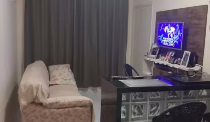 Apartamento com 2 quartos à venda na Avenida José Leon, 1078, Cidade dos Funcionários, Fortaleza, 51 m2 por R$ 150.000